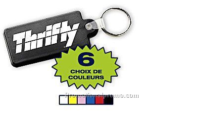 Flexible key-rings, Rectangle