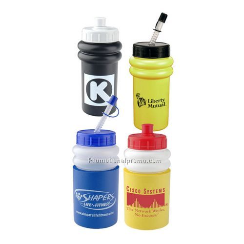 Foam Sleeve - Straw/Tip Lid