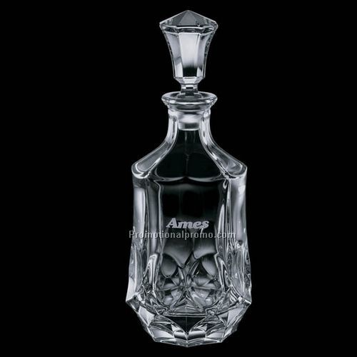 Foxborough Decanter