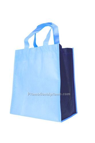 Friendly Shopper 2 Tone Blue