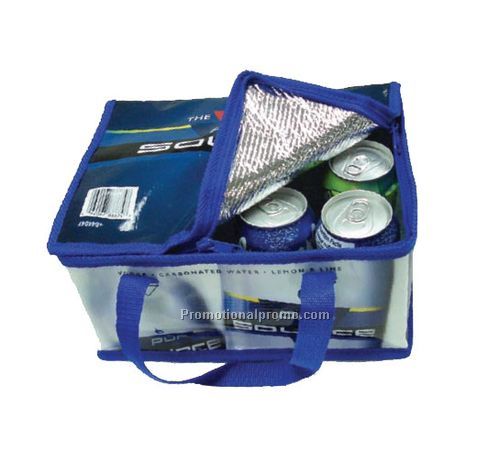 Full Color Cooler & Thermal Bag