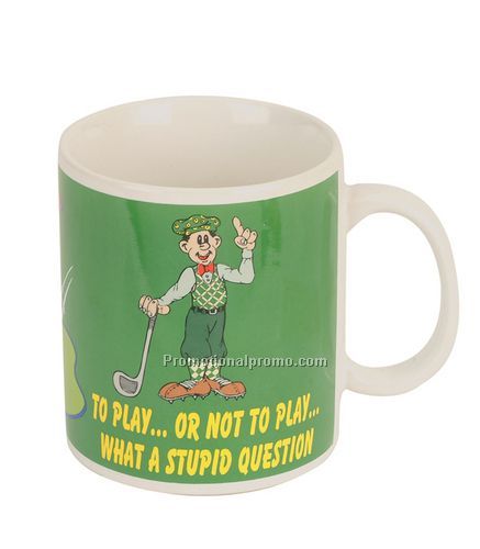Fun Mugs - Garden Tools