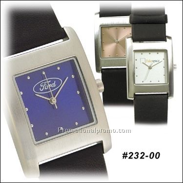 G watch - Gent's, leather