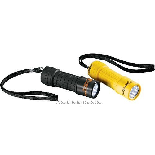Garrity 9 L.E.D. Flashlight - K35