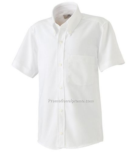 Girl's S/S Oxford Dress