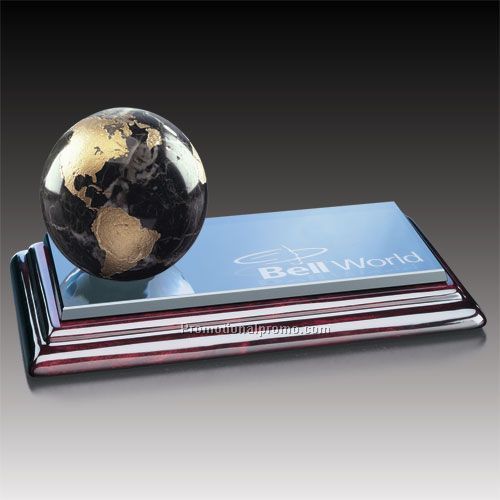 Globe With Sommerville Base