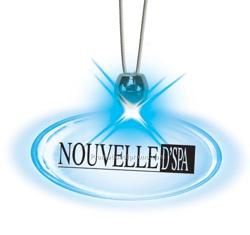 Glow Pendant Necklaces