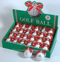 Golf Ball Ornaments