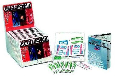 Golfers First Aid Kit