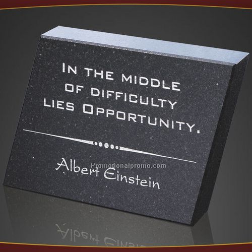 Granite Tablet - Trapezoid