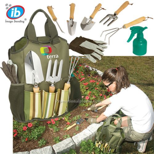 Green Thumb Gardening Bag