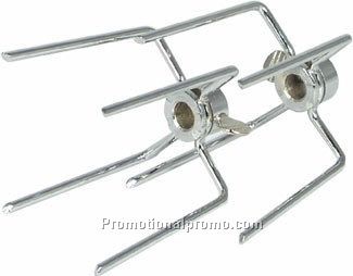 Grizzly Spit Rotisserie spit forks