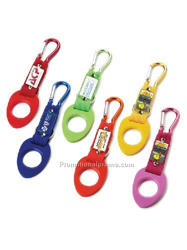 H2O on the Go TM - Bottle Holders w/Clip