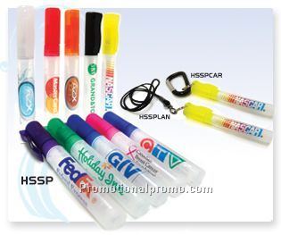 HAND SANITIZERS - LANYARD