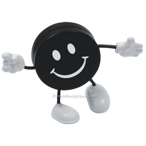 HOCKEY PUCK FIGURE