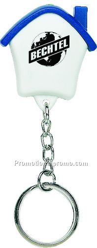 HOUSE KEY TAG WITH LED LIGHT