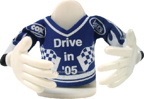 Handee Man Cell Phone Holder Long Sleeve