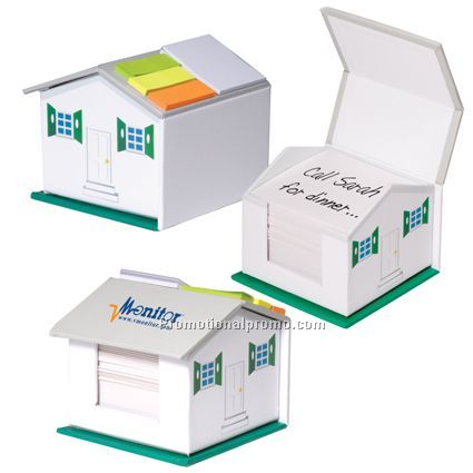 Happy Home Memo Caddy