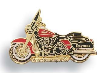 Hard Enamel Lapel Pins - 1.75