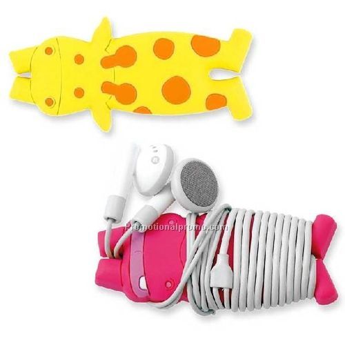 Headphone Wrapz - 3 1/4