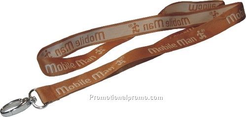 Heavy Duty Lanyard - 3/4