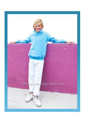 Heavyweight Blend 39200Youth Hooded Sweatshirt 13.5 oz.