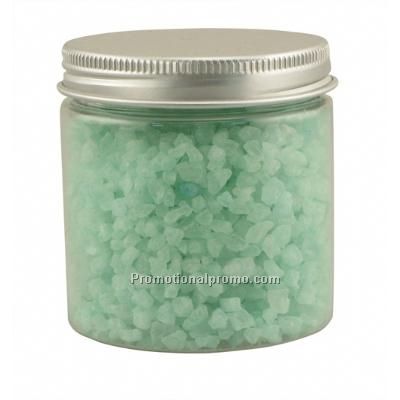 Herbal Green Tea-4oz Bath Salt Jar