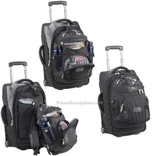 High Sierra 24 Wheeled Carry-On w/Removable DayPack