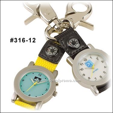 Hiker - EL pocket watches