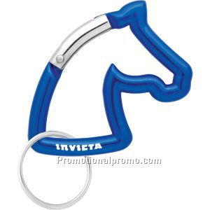 Horse Head Carabiner