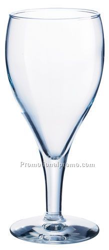 Hostellerie wine glass