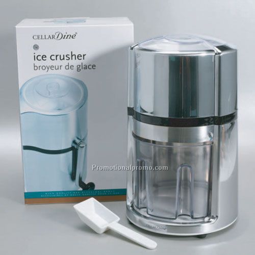 ICE CRUSHER W/SS BLADE