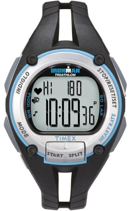 IRONMAN44576Road Trainer39200& Zone Trainer39200Digital Heart Rate Monitor - midsize