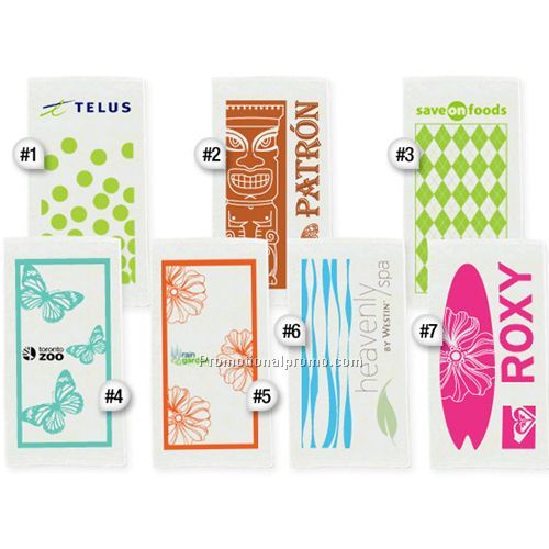 Ibiza Stock Design Towel