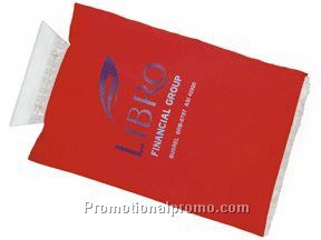 Ice scraper with insulated mitt