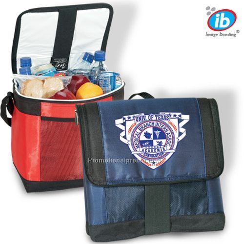 Ice4457624-Can Cooler with Coolflex44604/B>