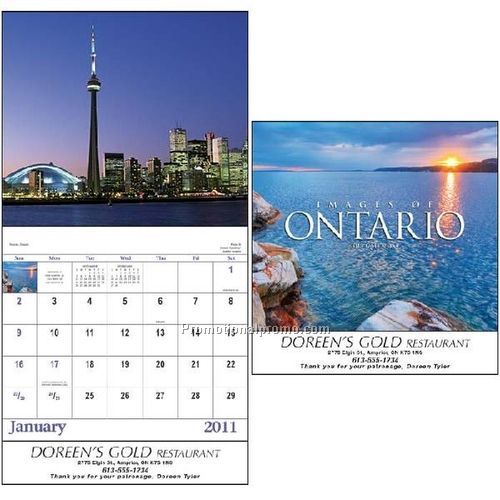 Images of Ontario - Stapled