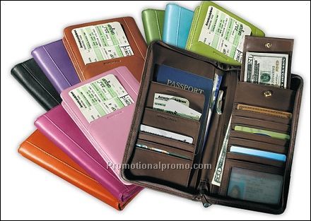 International Document/Passport Case