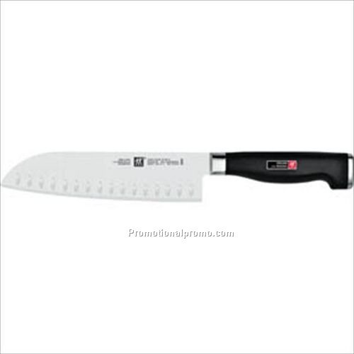 J.A.Henckels Four Star 2 Santoku Knife - 7