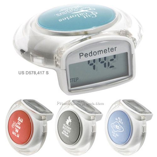 JEWEL PEDOMETER