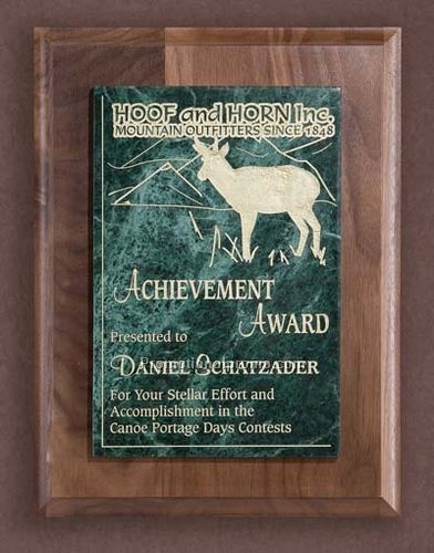 Jade Marble Wall Plaques