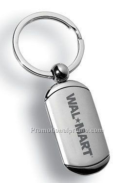 Jens Keyholder - Matte Finish w/ Chrome Accents