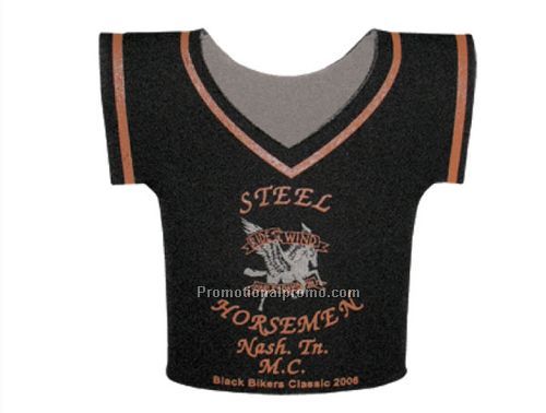 Jersey Beverage Can Cooler