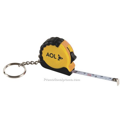 KEY CHAIN TAPE MEASURE