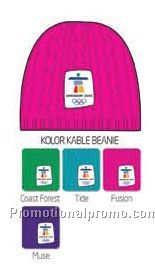 Kolor Kable Beanie