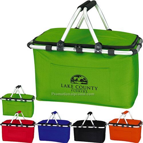 Koozie 44576Picnic Basket