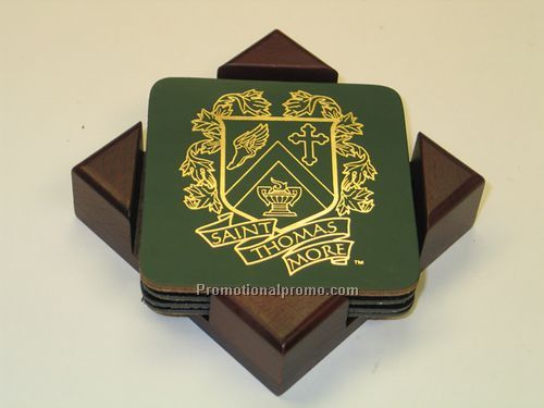 L/D CHERRY CORKBACK SQUARE