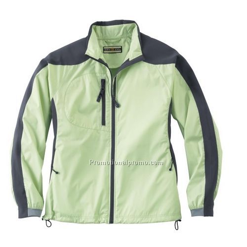 LADIES' LIGHTWEIGHT HYBRID JACKET