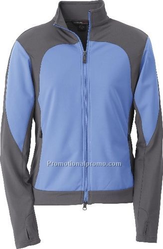 LADIES37408ACTIVE PERFORMANCE STRETCH JACKET