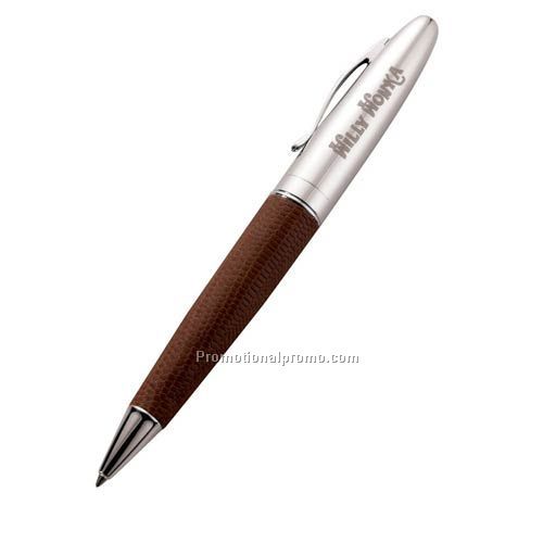 LEATHERWRITE - BROWN